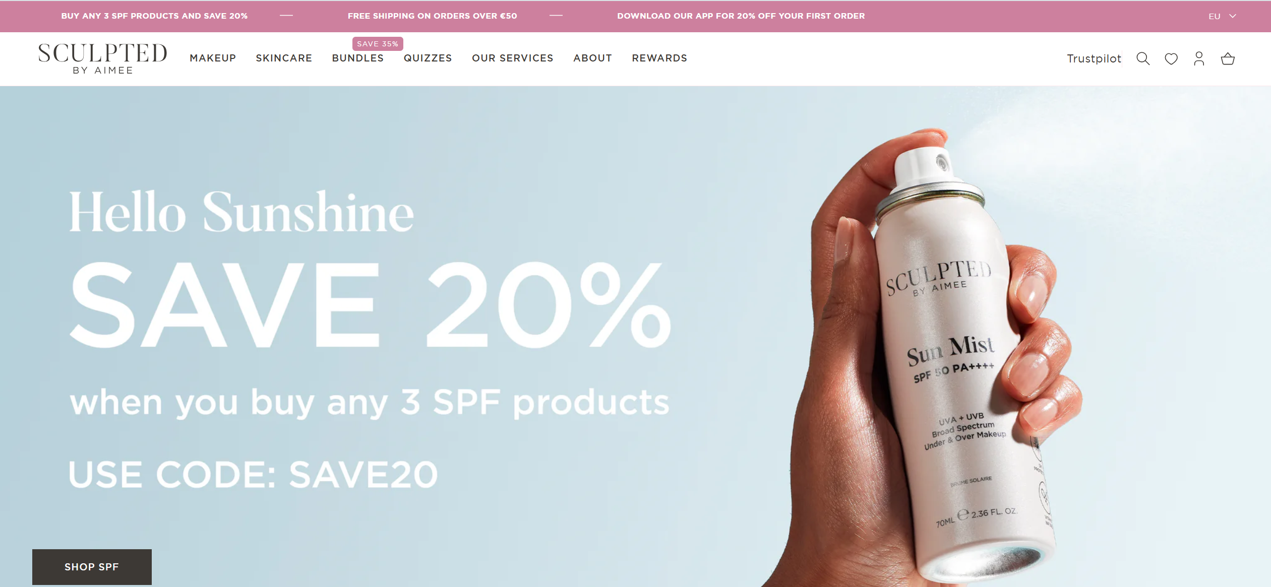 Image hover effect image