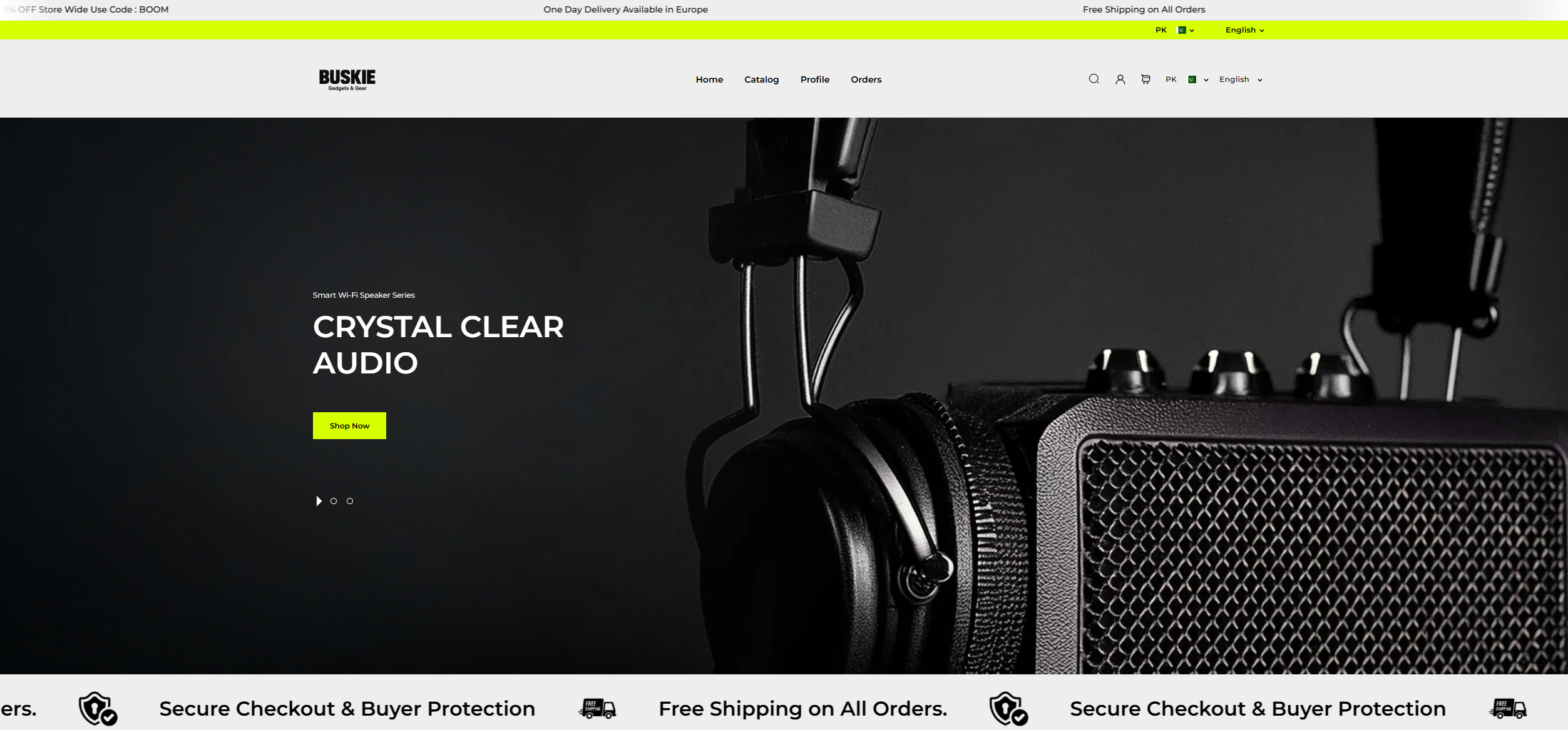Image hover effect image